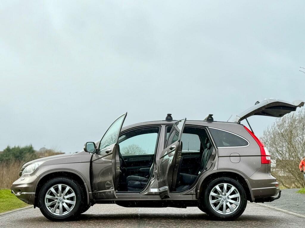 Honda Cr-V Suv 2.0 I-vtec Ex 4Wd Euro 5 201262 Brown #6
