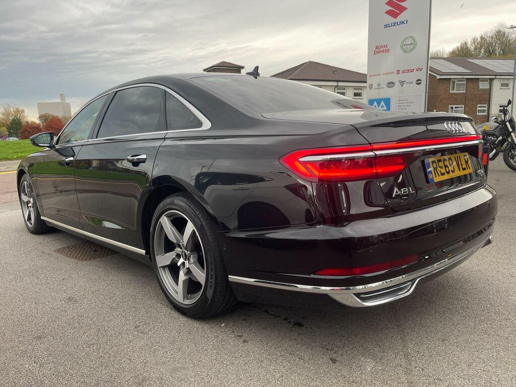 Audi A8 3.0 Tdi V6 50 Tiptronic Quattro Euro 6 Ss L  #5