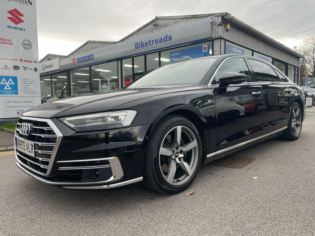 Audi A8 3.0 Tdi V6 50 Tiptronic Quattro Euro 6 Ss L  #4