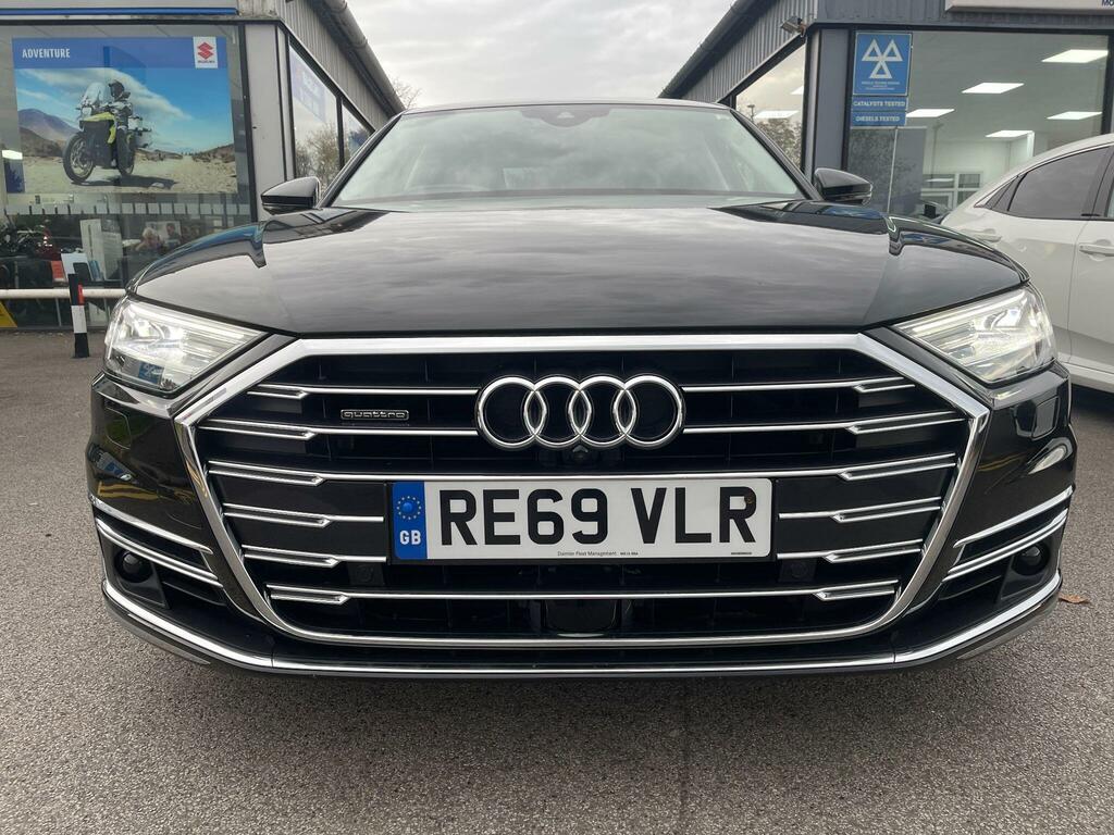 Audi A8 3.0 Tdi V6 50 Tiptronic Quattro Euro 6 Ss L  #3