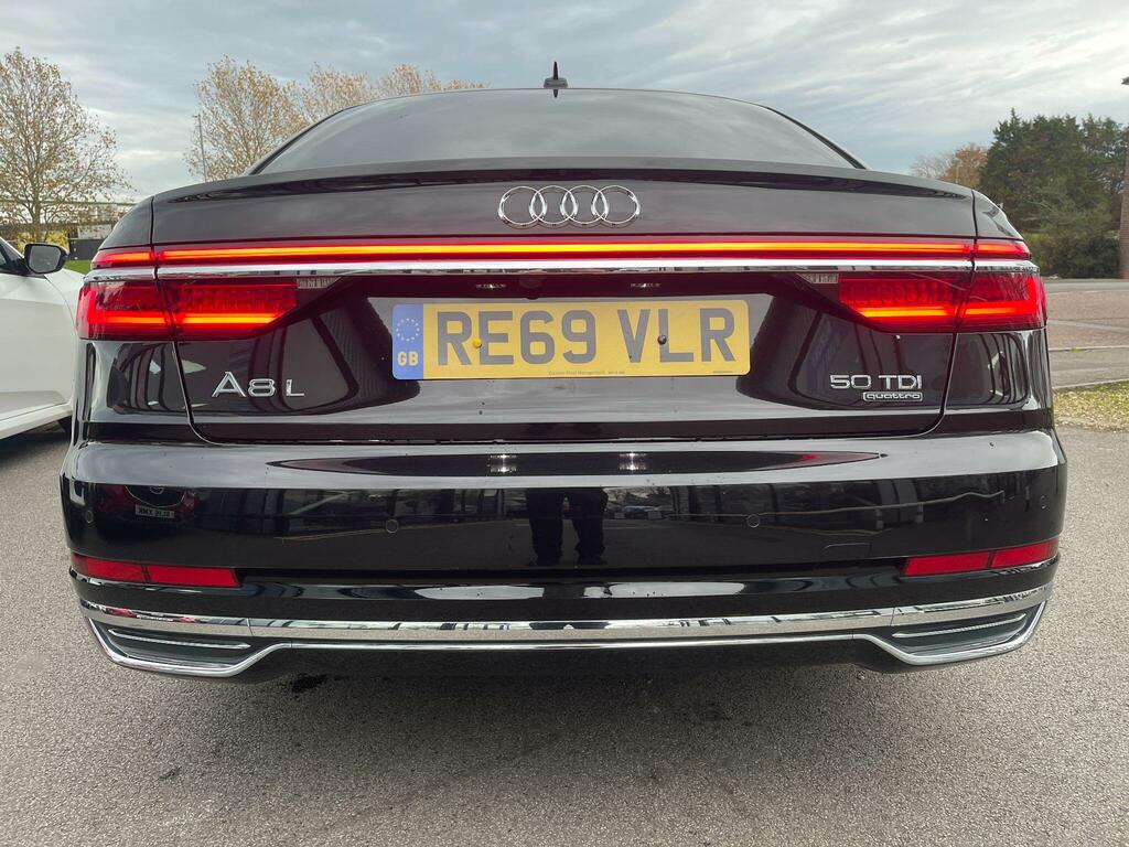 Audi A8 3.0 Tdi V6 50 Tiptronic Quattro Euro 6 Ss L  #6