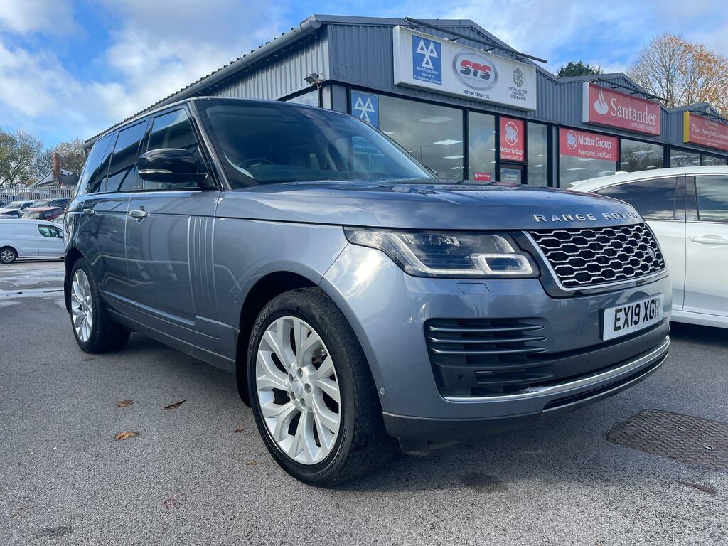 Land Rover Range Rover 3.0 Sd V6 Vogue Se 4Wd Euro 6 Ss Blue