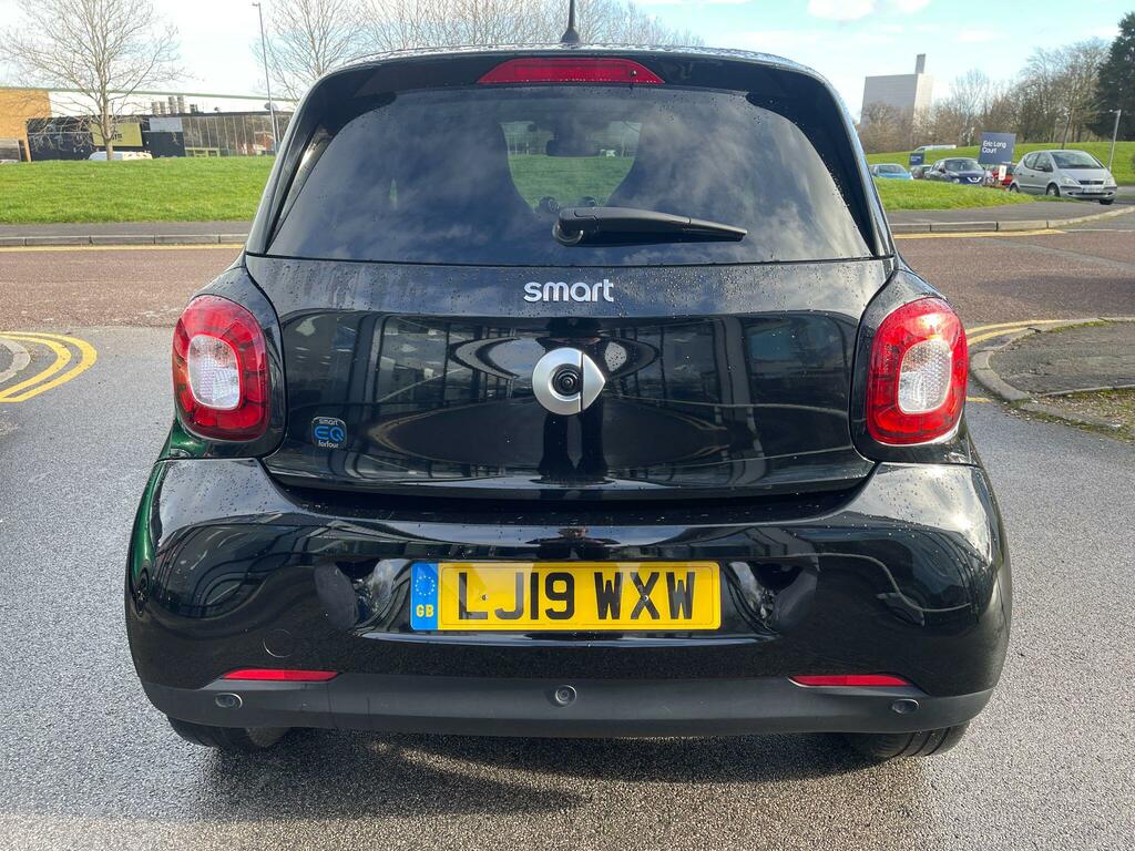 Smart Forfour Eq 17.6Kwh Prime Premium Plus 22Kw Cha #6