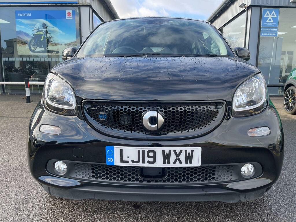 Smart Forfour Eq 17.6Kwh Prime Premium Plus 22Kw Cha #3