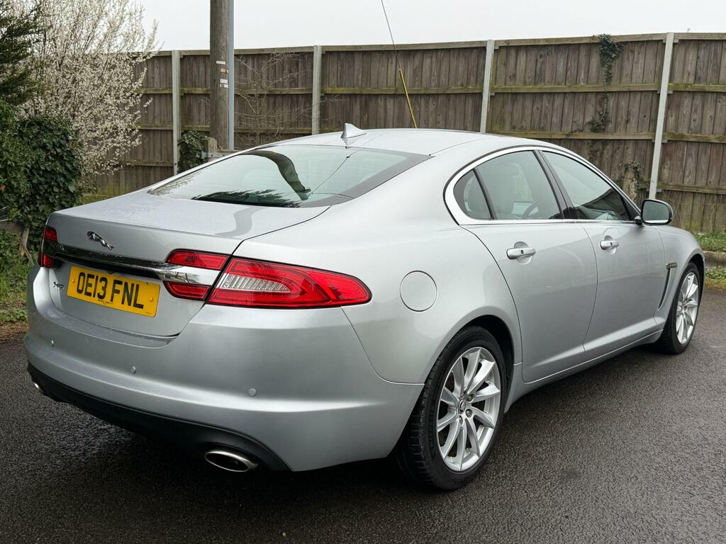 Jaguar XF 3.0D V6 Premium Luxury Euro 5 Ss OE13FNL #6