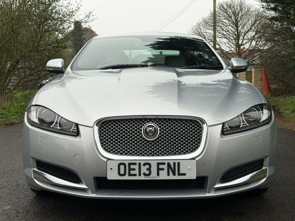 Jaguar XF 3.0D V6 Premium Luxury Euro 5 Ss OE13FNL #2
