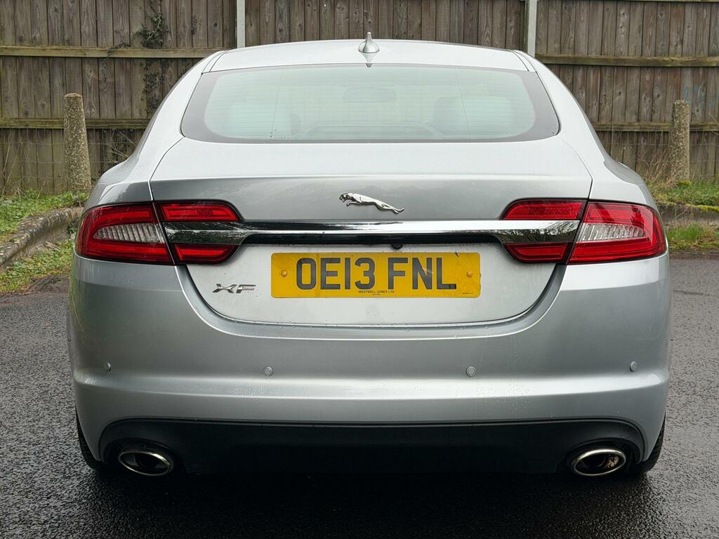 Jaguar XF 3.0D V6 Premium Luxury Euro 5 Ss OE13FNL #5