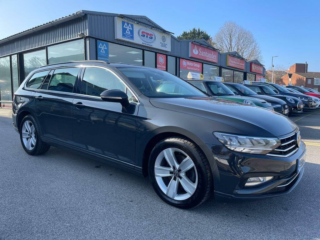 Volkswagen Passat 2.0 Tdi Evo Se Nav Euro 6 Ss KS69VZA #3