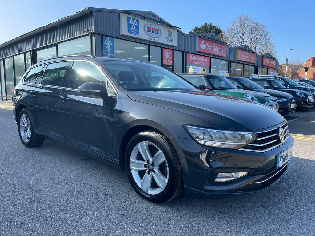 Volkswagen Passat 2.0 Tdi Evo Se Nav Euro 6 Ss KS69VZA #2