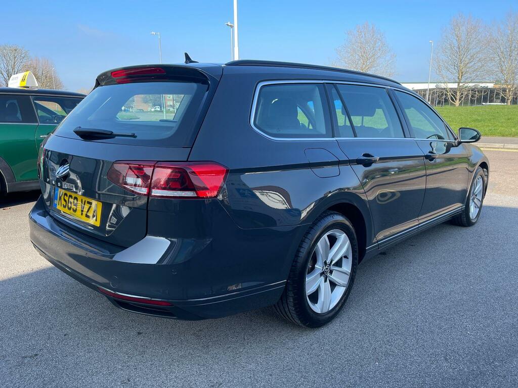 Volkswagen Passat 2.0 Tdi Evo Se Nav Euro 6 Ss KS69VZA #6