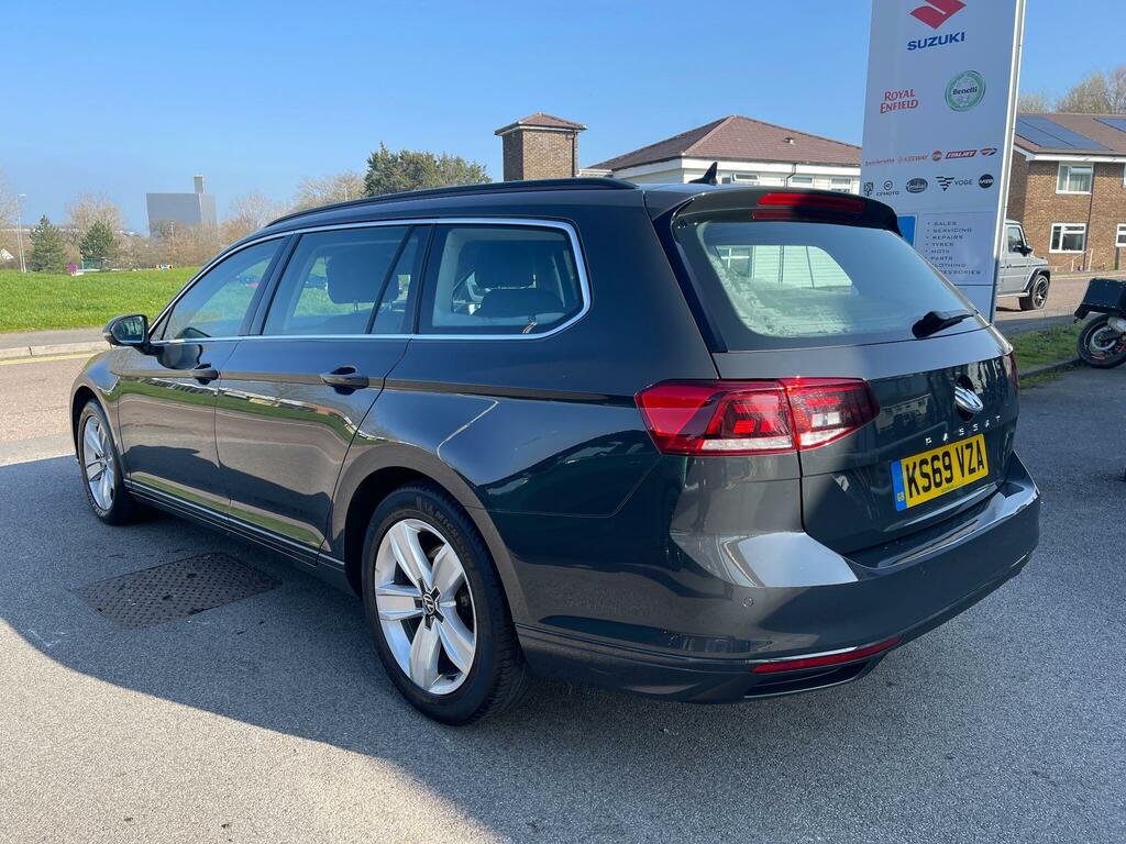 Volkswagen Passat 2.0 Tdi Evo Se Nav Euro 6 Ss KS69VZA #5