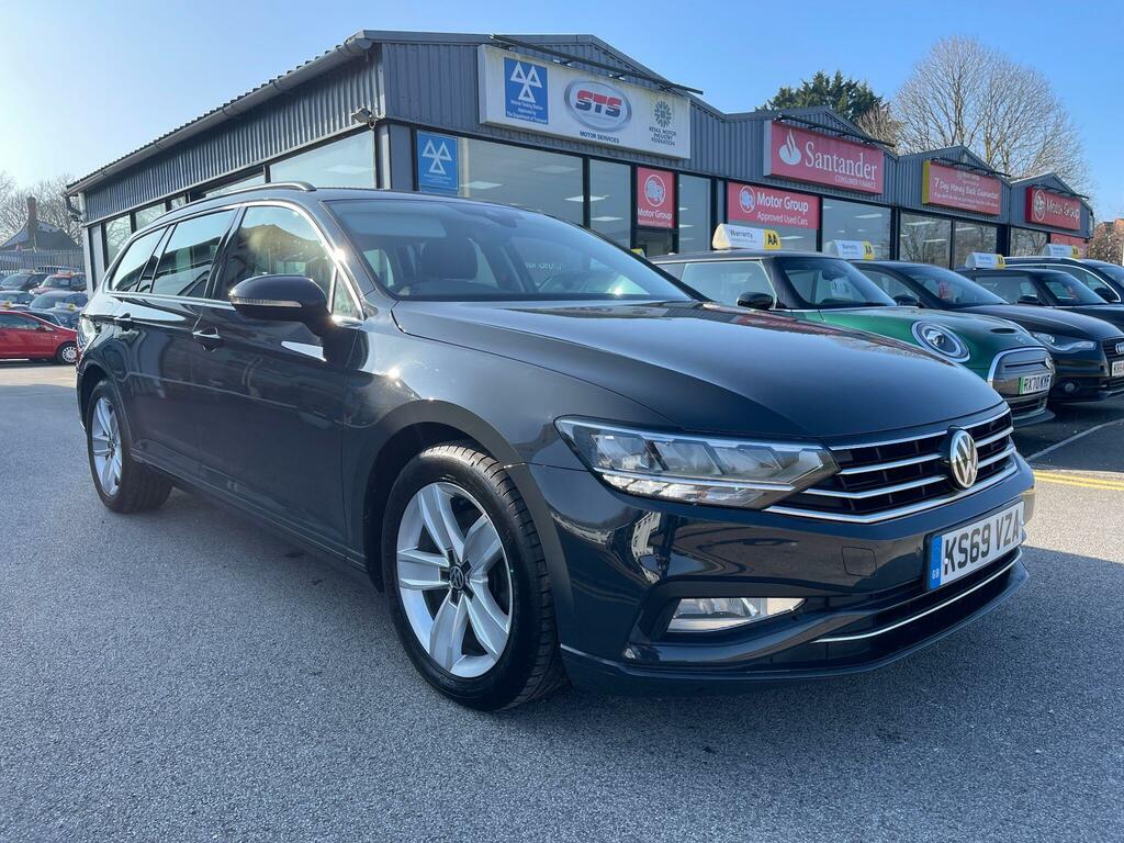 Volkswagen Passat 2.0 Tdi Evo Se Nav Euro 6 Ss 