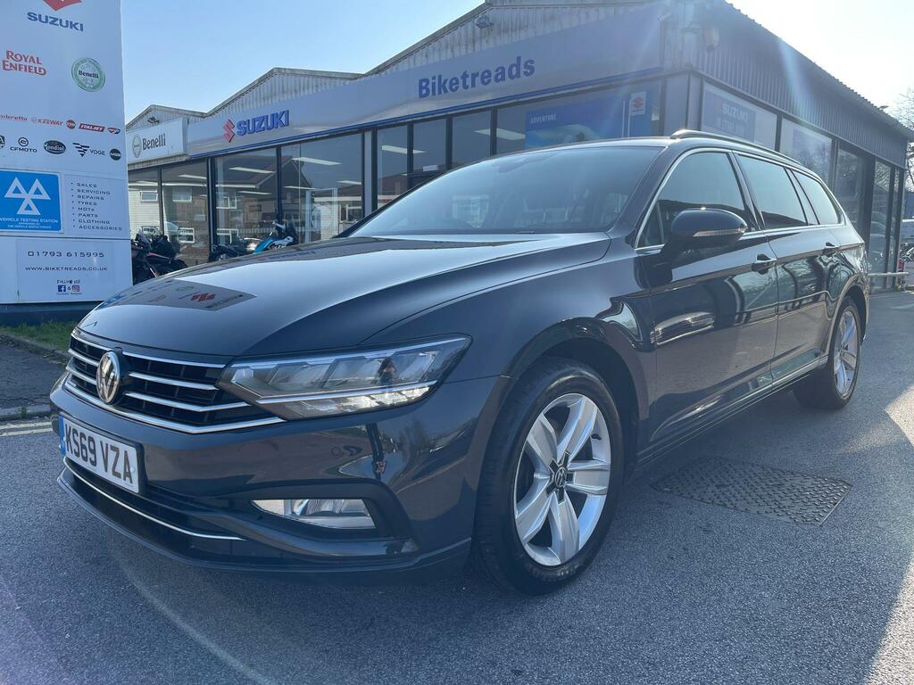 Volkswagen Passat 2.0 Tdi Evo Se Nav Euro 6 Ss KS69VZA #4