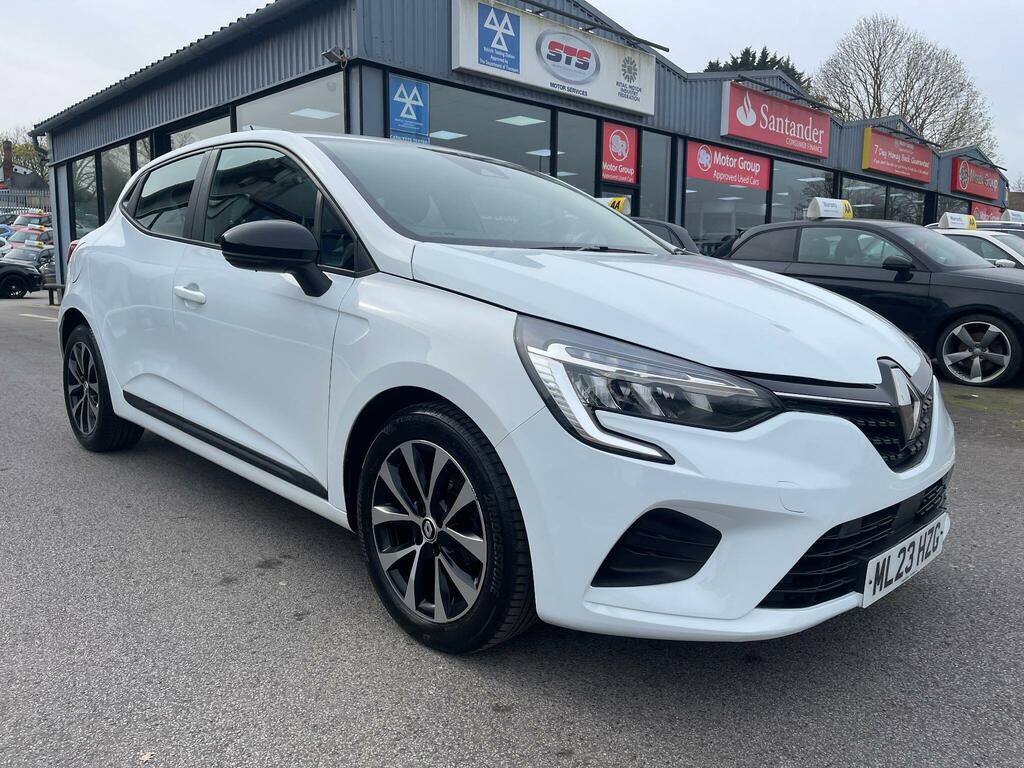 Renault Clio 1.0 Tce Evolution Euro 6 Ss ML23HZG  #2