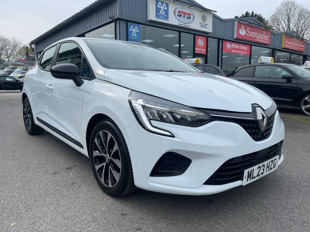 Renault Clio 1.0 Tce Evolution Euro 6 Ss 