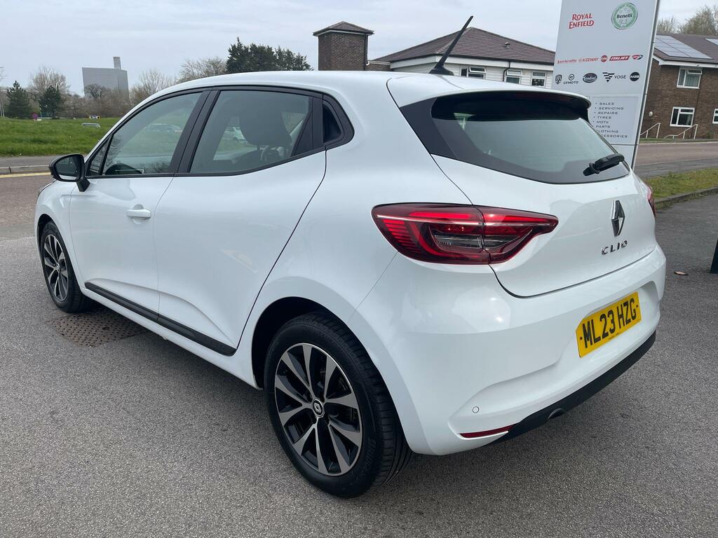 Renault Clio 1.0 Tce Evolution Euro 6 Ss ML23HZG  #5