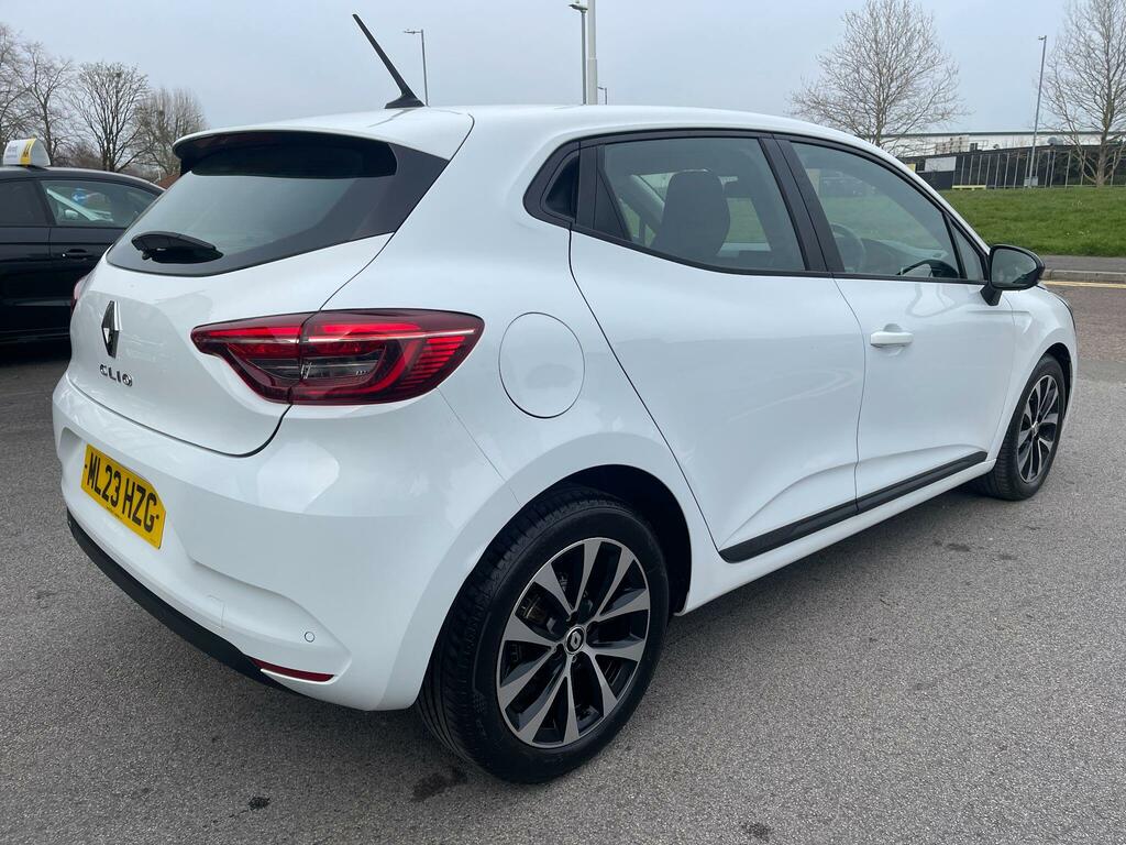 Renault Clio 1.0 Tce Evolution Euro 6 Ss ML23HZG  #6