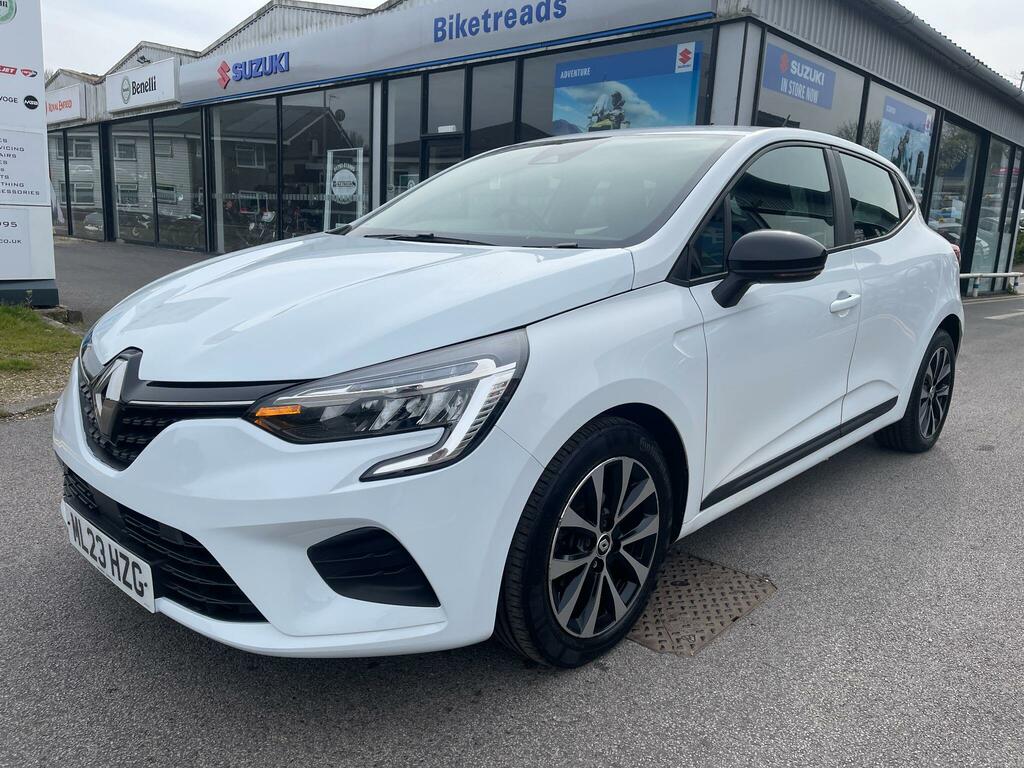 Renault Clio 1.0 Tce Evolution Euro 6 Ss ML23HZG  #4