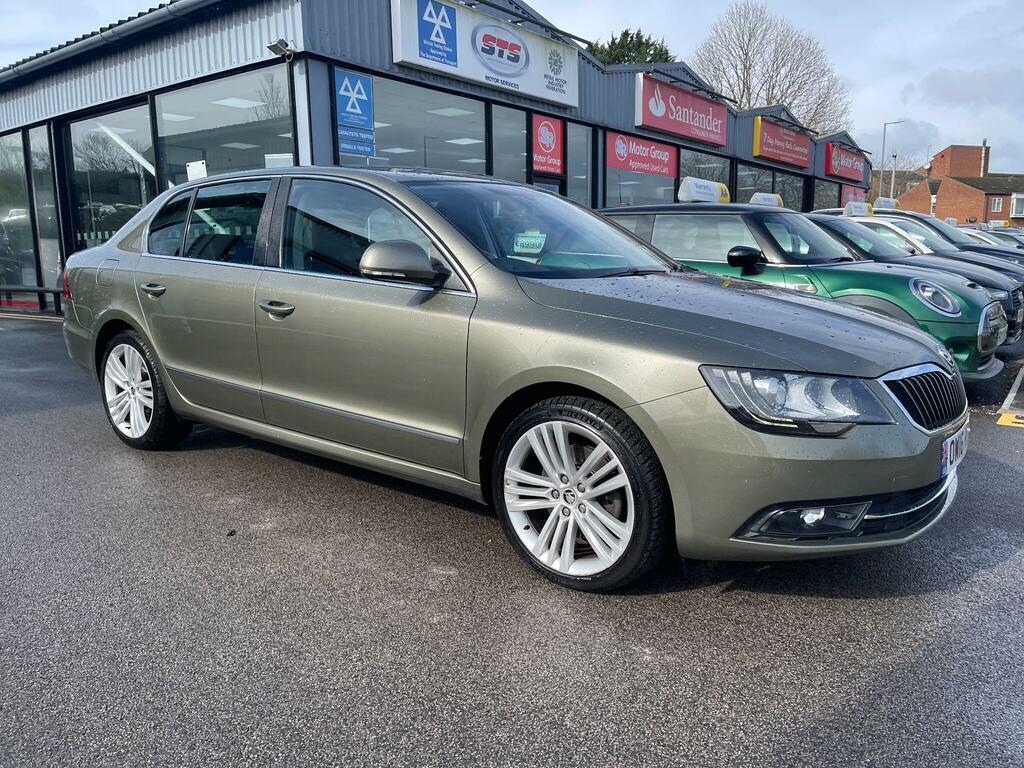 Skoda Superb 2.0 Tdi Elegance 4Wd Euro 5 Ss  #3