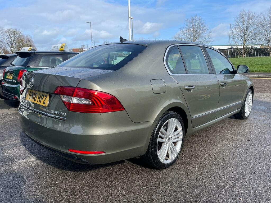 Skoda Superb 2.0 Tdi Elegance 4Wd Euro 5 Ss  #6