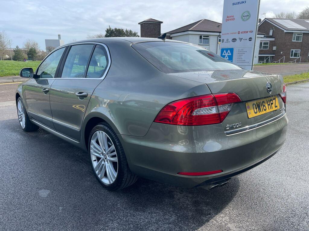 Skoda Superb 2.0 Tdi Elegance 4Wd Euro 5 Ss  #5