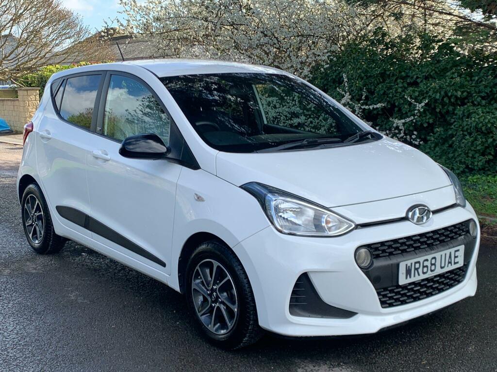 Hyundai I10 1.0 Go Se Euro 6 