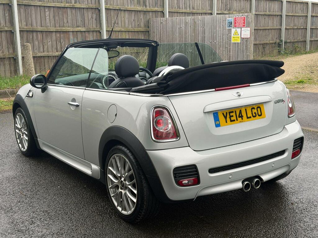 Mini Convertible 1.6 Cooper S Euro 5 Ss #6