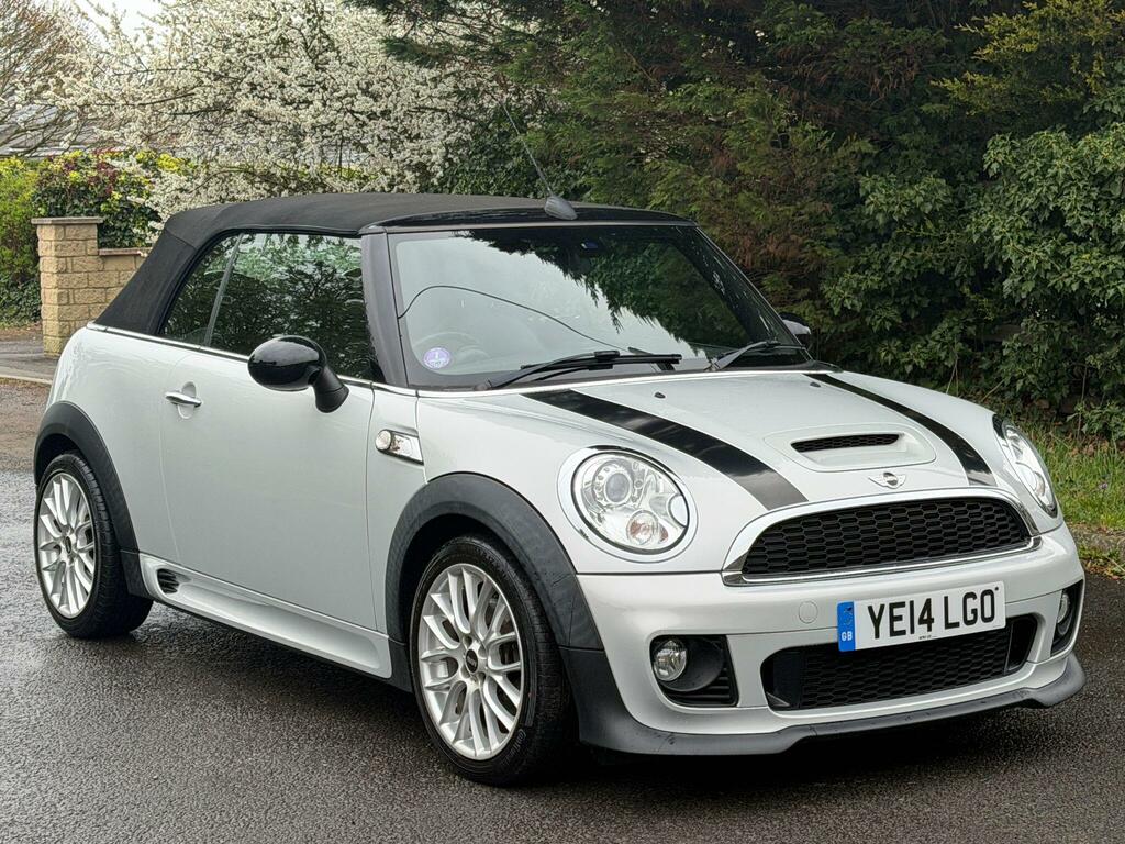 Mini Convertible 1.6 Cooper S Euro 5 Ss #2