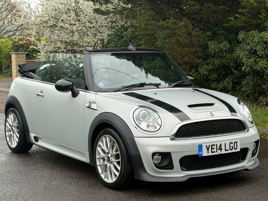 Mini Convertible 1.6 Cooper S Euro 5 Ss