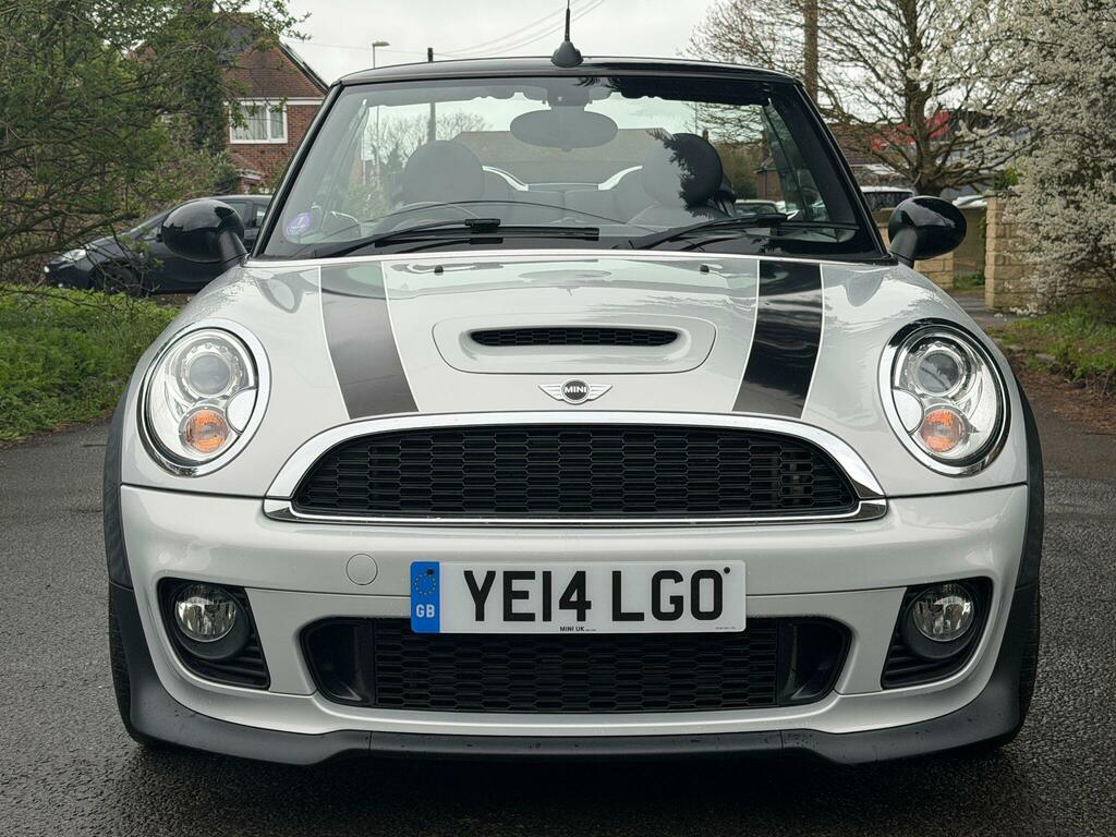 Mini Convertible 1.6 Cooper S Euro 5 Ss #3