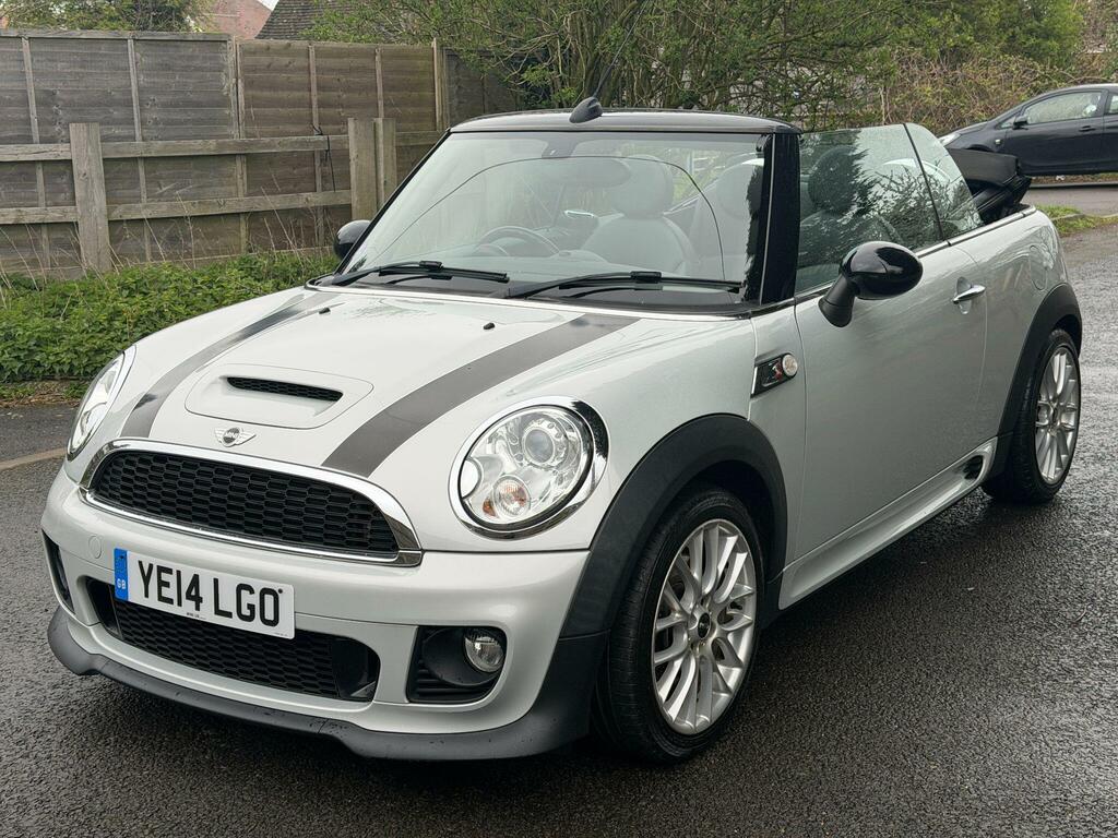 Mini Convertible 1.6 Cooper S Euro 5 Ss #4