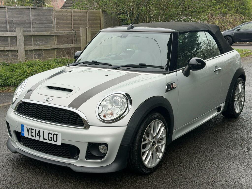 Mini Convertible 1.6 Cooper S Euro 5 Ss #5