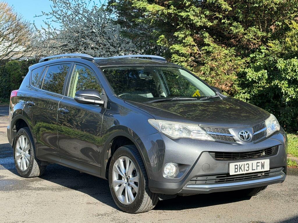 Toyota Rav 4 2.2 D-4d Invincible 4Wd Euro 5