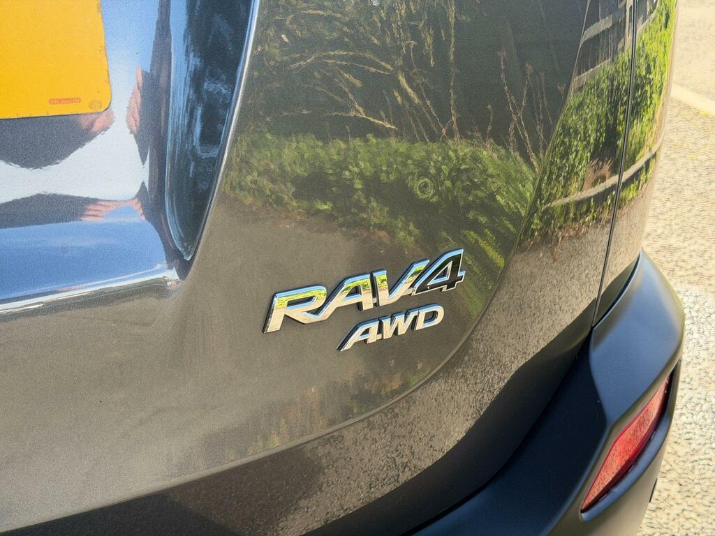 Toyota Rav 4 2.2 D-4d Invincible 4Wd Euro 5 BK13LFW #6
