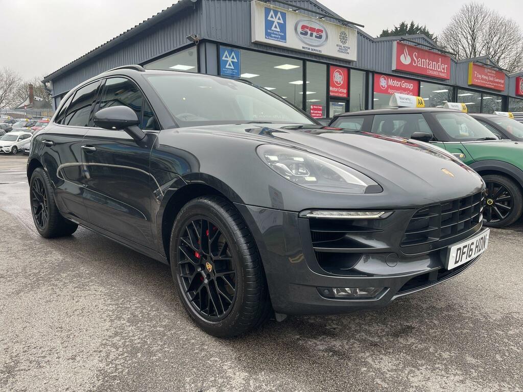 Porsche Macan 3.0T V6 Gts Pdk 4Wd Euro 6 Ss