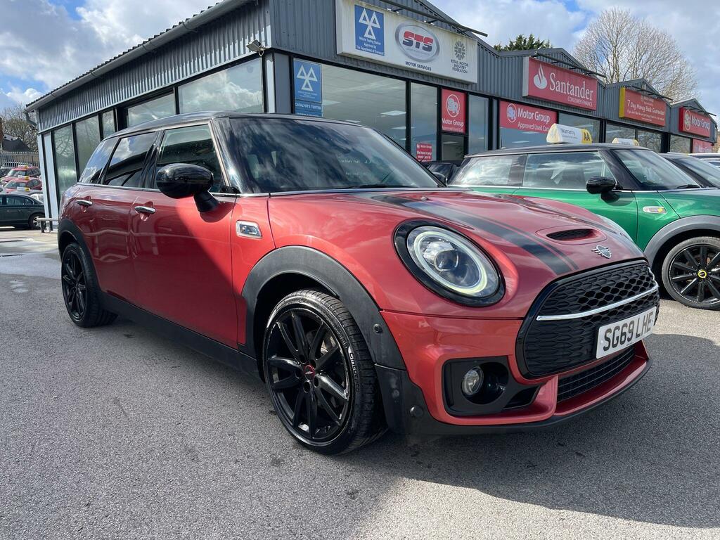 Mini Clubman 2.0 Cooper S Sport Steptronic Euro 6 Ss 6Dr 
