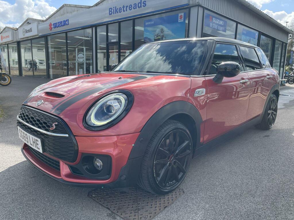 Mini Clubman 2.0 Cooper S Sport Steptronic Euro 6 Ss 6Dr SG69LHE  #4