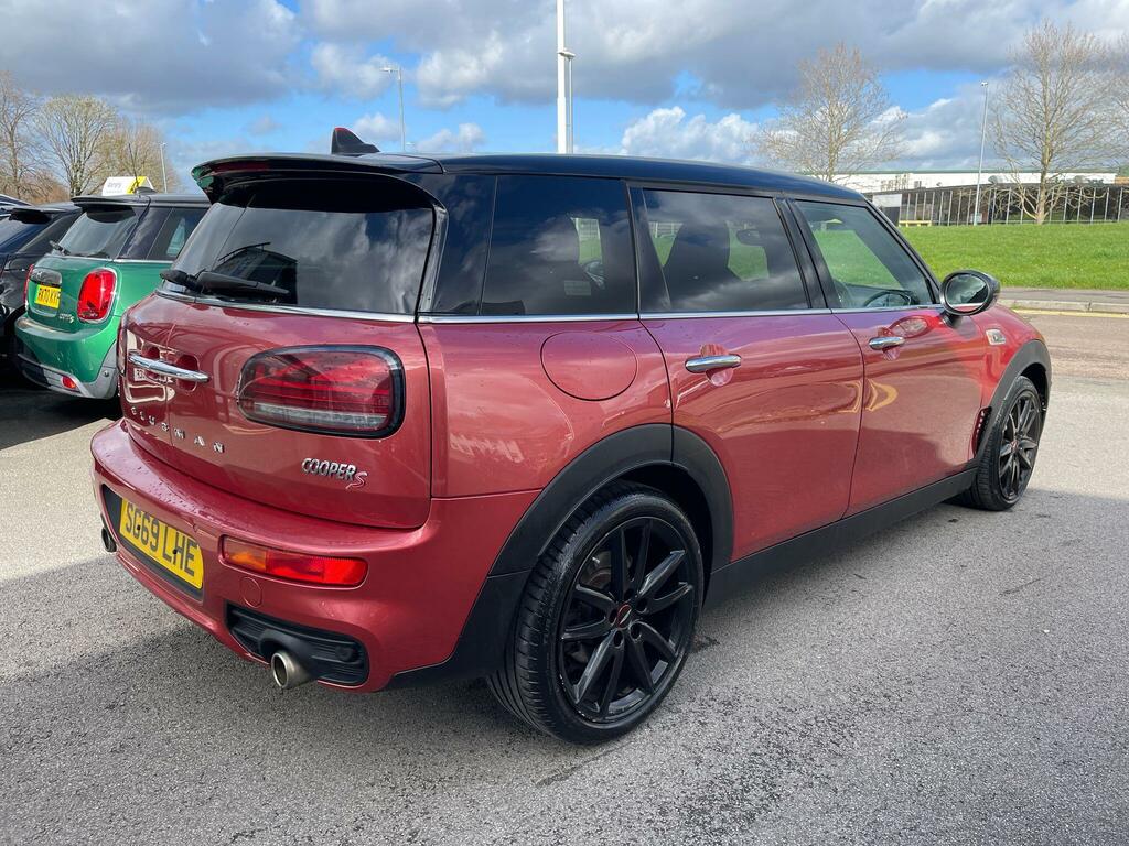 Mini Clubman 2.0 Cooper S Sport Steptronic Euro 6 Ss 6Dr SG69LHE  #6