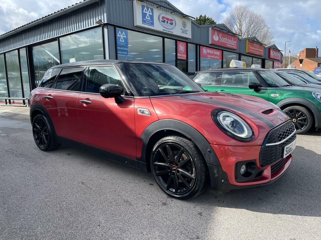 Mini Clubman 2.0 Cooper S Sport Steptronic Euro 6 Ss 6Dr SG69LHE  #3
