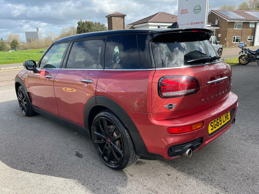 Mini Clubman 2.0 Cooper S Sport Steptronic Euro 6 Ss 6Dr SG69LHE  #5