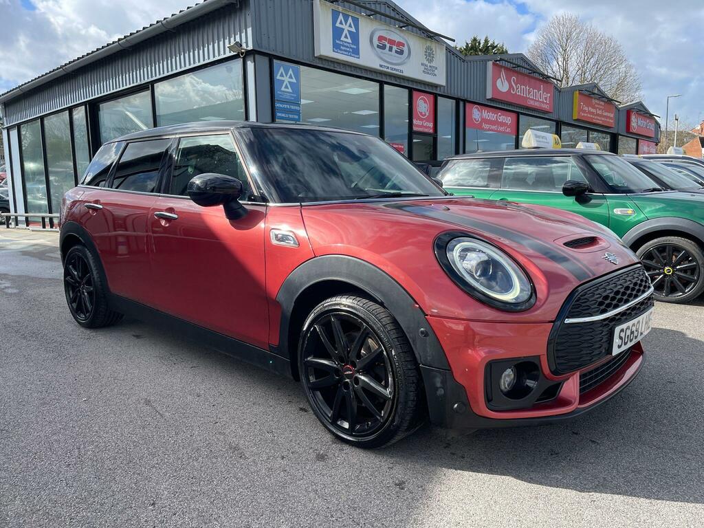 Mini Clubman 2.0 Cooper S Sport Steptronic Euro 6 Ss 6Dr SG69LHE  #2