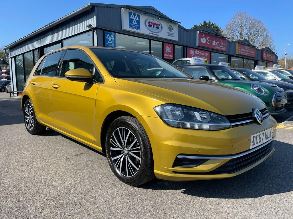 Volkswagen Golf 1.6 Tdi Se Nav Dsg Euro 6 Ss