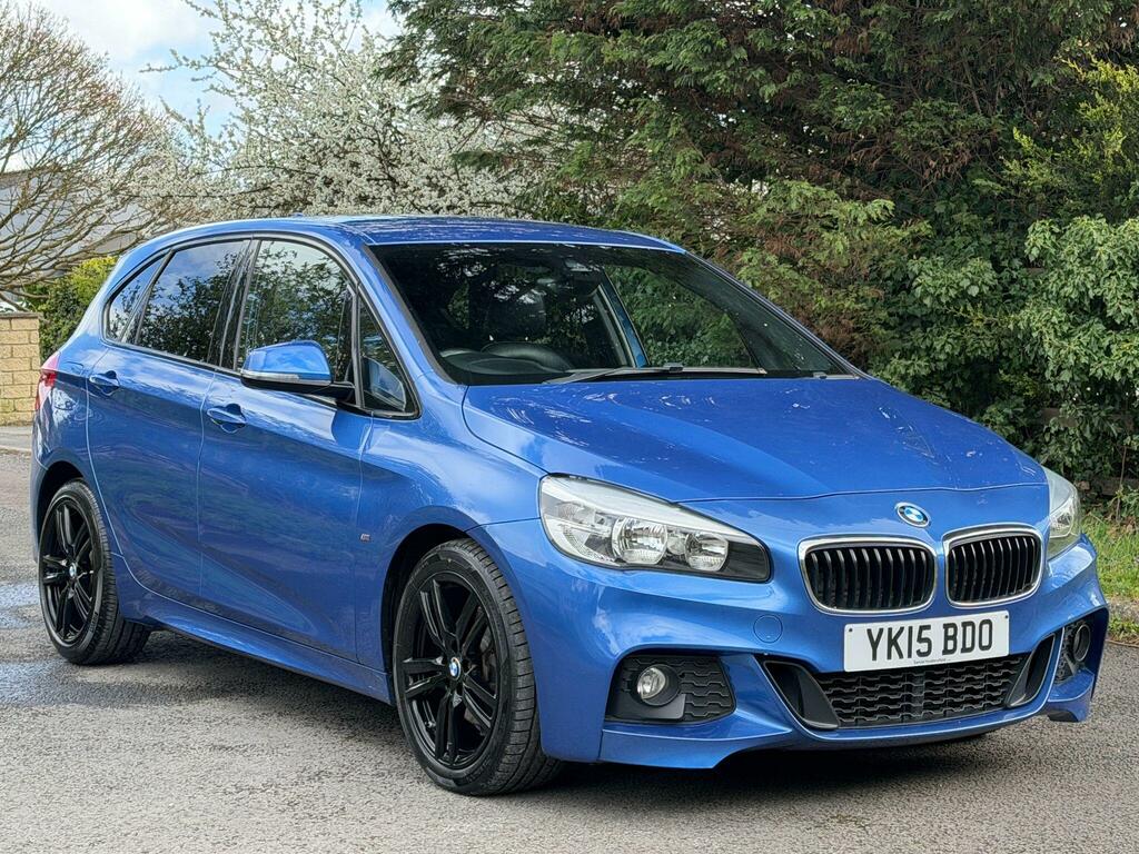 BMW 2 Series 2.0 218D M Sport Euro 6 Ss 
