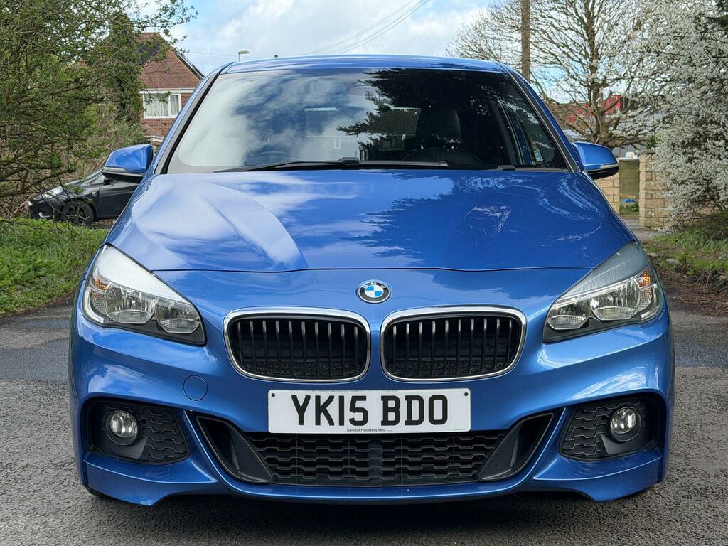 BMW 2 Series 2.0 218D M Sport Euro 6 Ss YK15BDO  #2