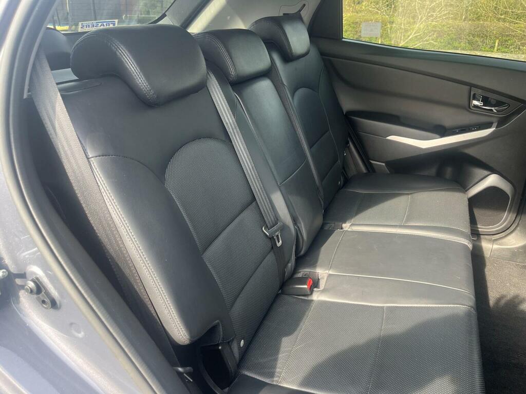 SsangYong Korando 2.2D Elx 4Wd Euro 6 201666 Grey #4