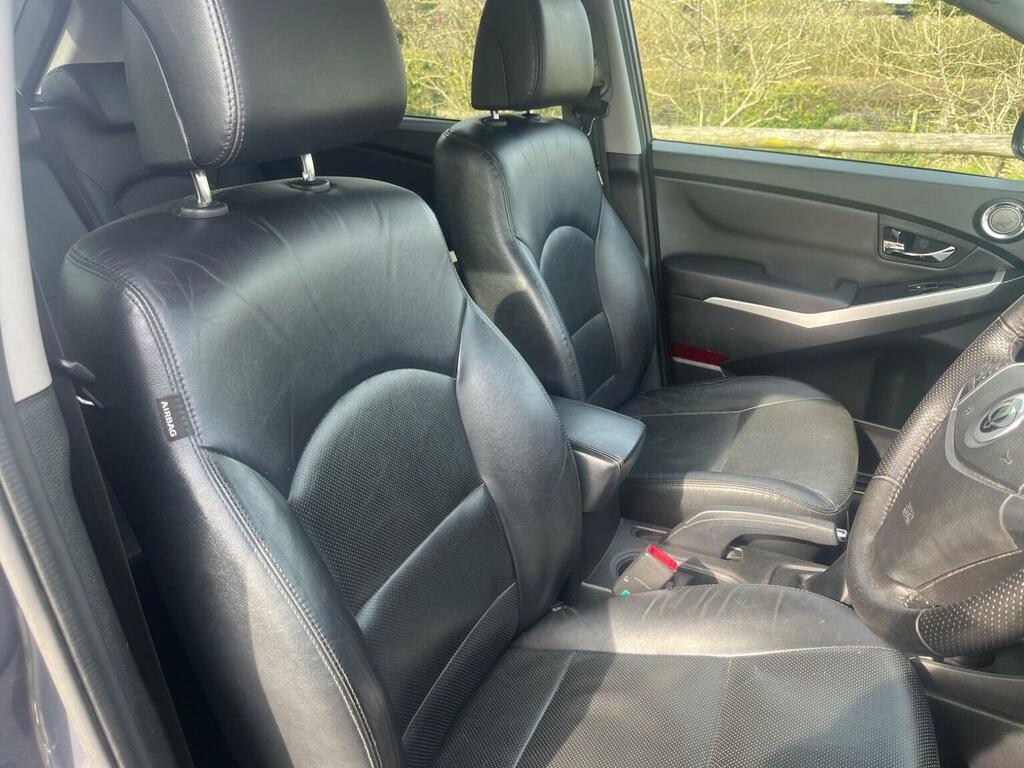 SsangYong Korando 2.2D Elx 4Wd Euro 6 201666 Grey #5