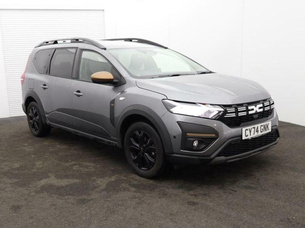 Dacia Jogger 1.6 Hybrid Extreme Euro 6 Ss Grey