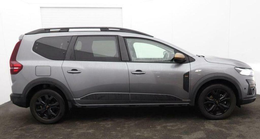 Dacia Jogger 1.6 Hybrid Extreme Euro 6 Ss CY74GNK Grey #2