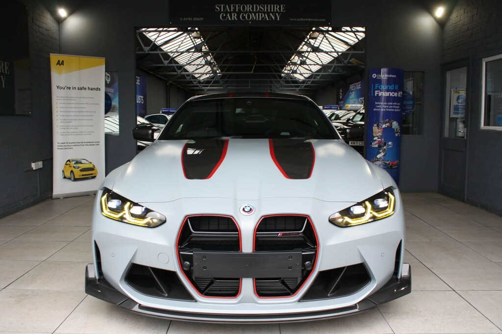BMW M4 Csl  #2