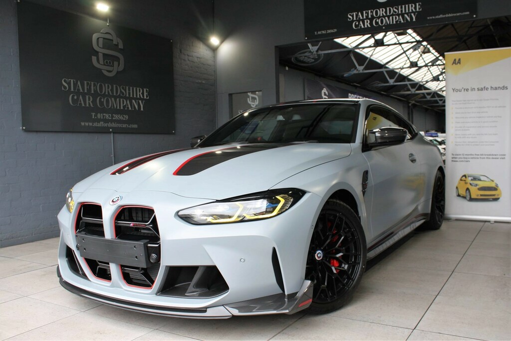 BMW M4 Csl  #3
